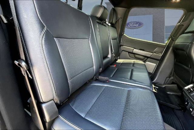 Certified 2024 Ford F150 Lariat w/ FX4 Off-Road Package AWD/4WD image 26