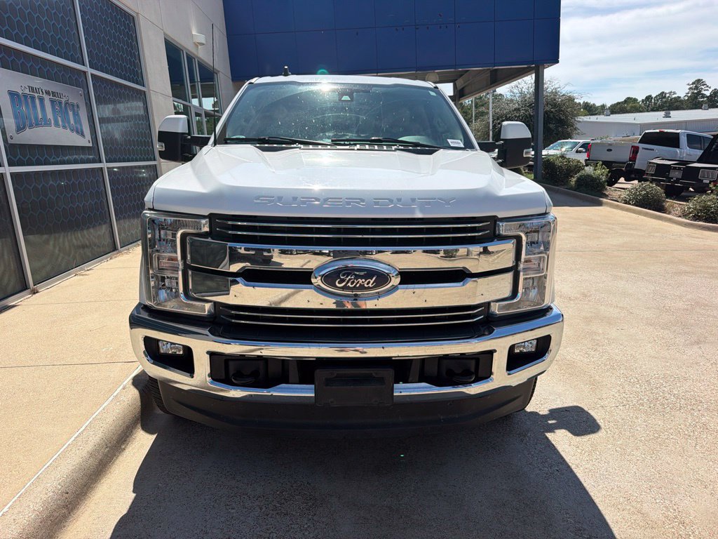 Certified 2019 Ford F250 Lariat w/ Lariat Ultimate Package AWD/4WD image 3