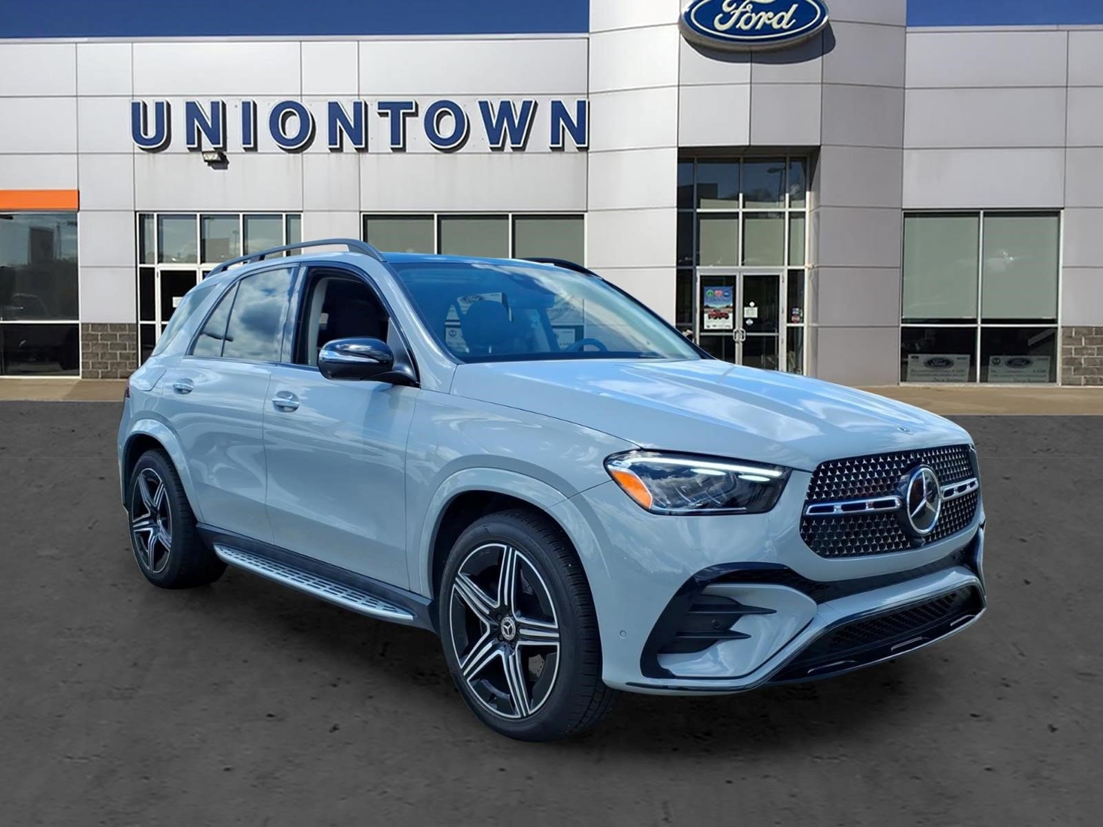 Used 2024 Mercedes-Benz GLE 350 4MATIC