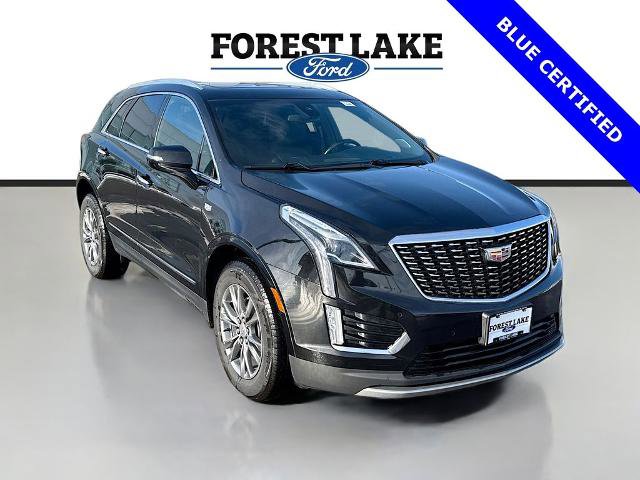 Used 2023 Cadillac XT5 Premium Luxury