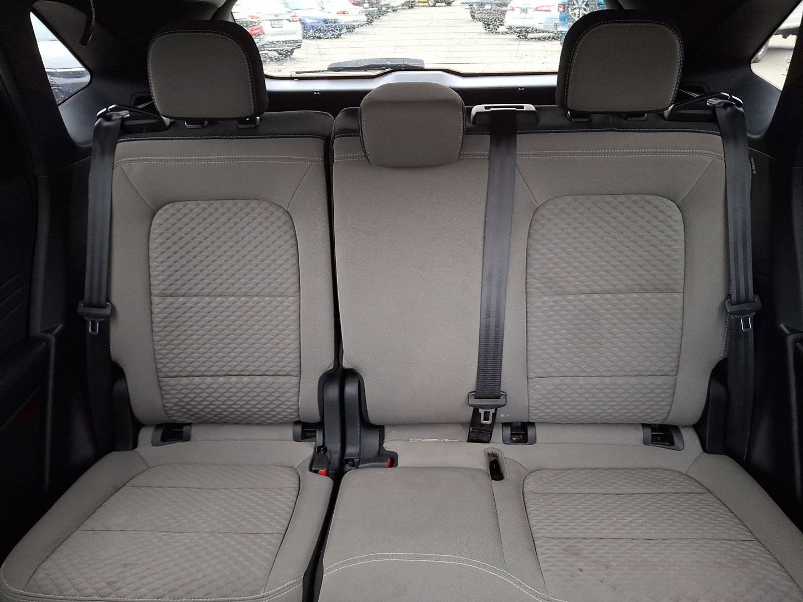 Certified 2021 Ford Escape SE image 19