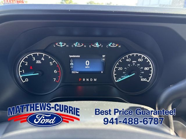 Certified 2026 Ford F250 XL w/ STX Appearance Package AWD/4WD image 18