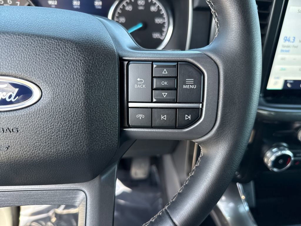 Certified 2023 Ford F150 XLT w/ Equipment Group 302A High image 17