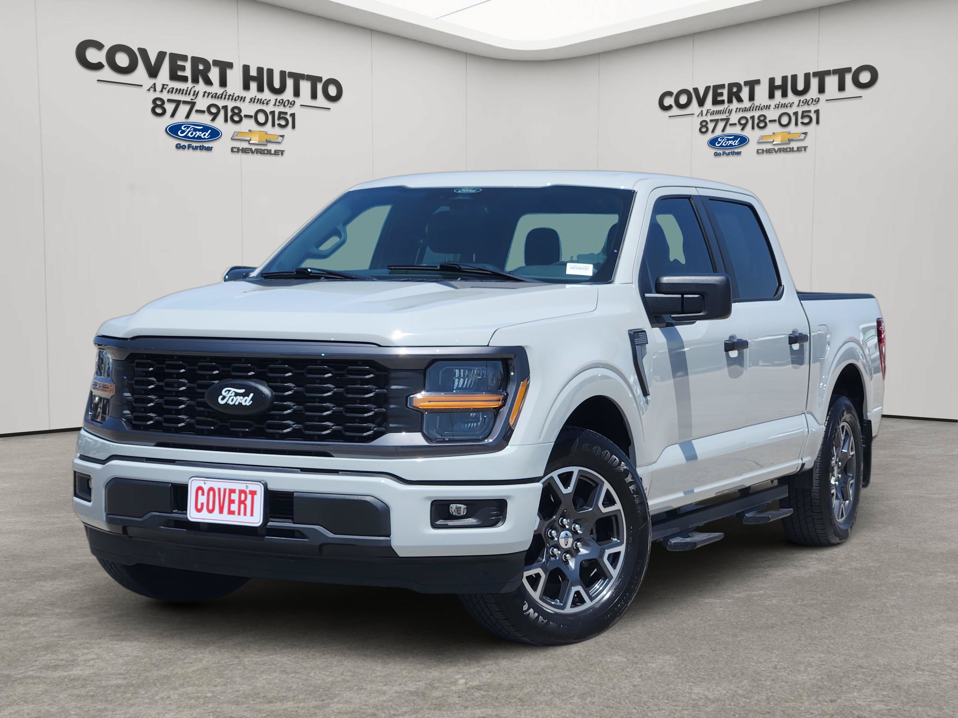 Certified 2024 Ford F150 STX RWD image 1