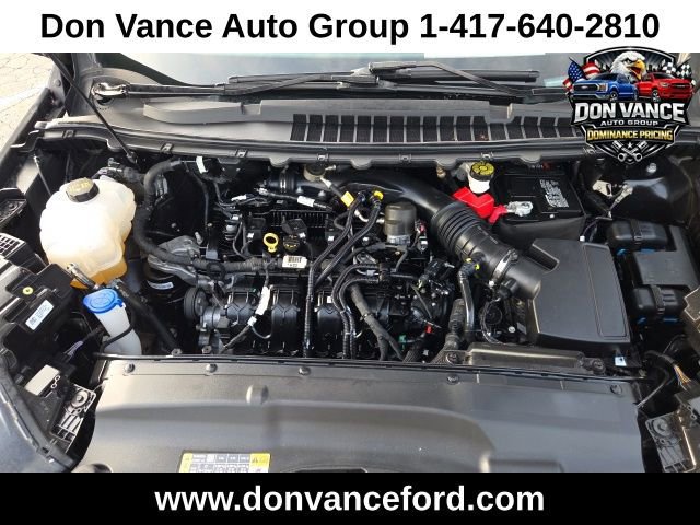 Certified 2024 Ford Edge SEL w/ Convenience Package image 34