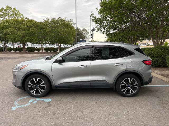 Certified 2021 Ford Escape SE w/ SE Sport Appearance Package AWD/4WD image 8