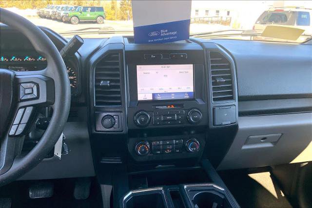 Certified 2020 Ford F150 XL w/ Equipment Group 101A Mid image 7