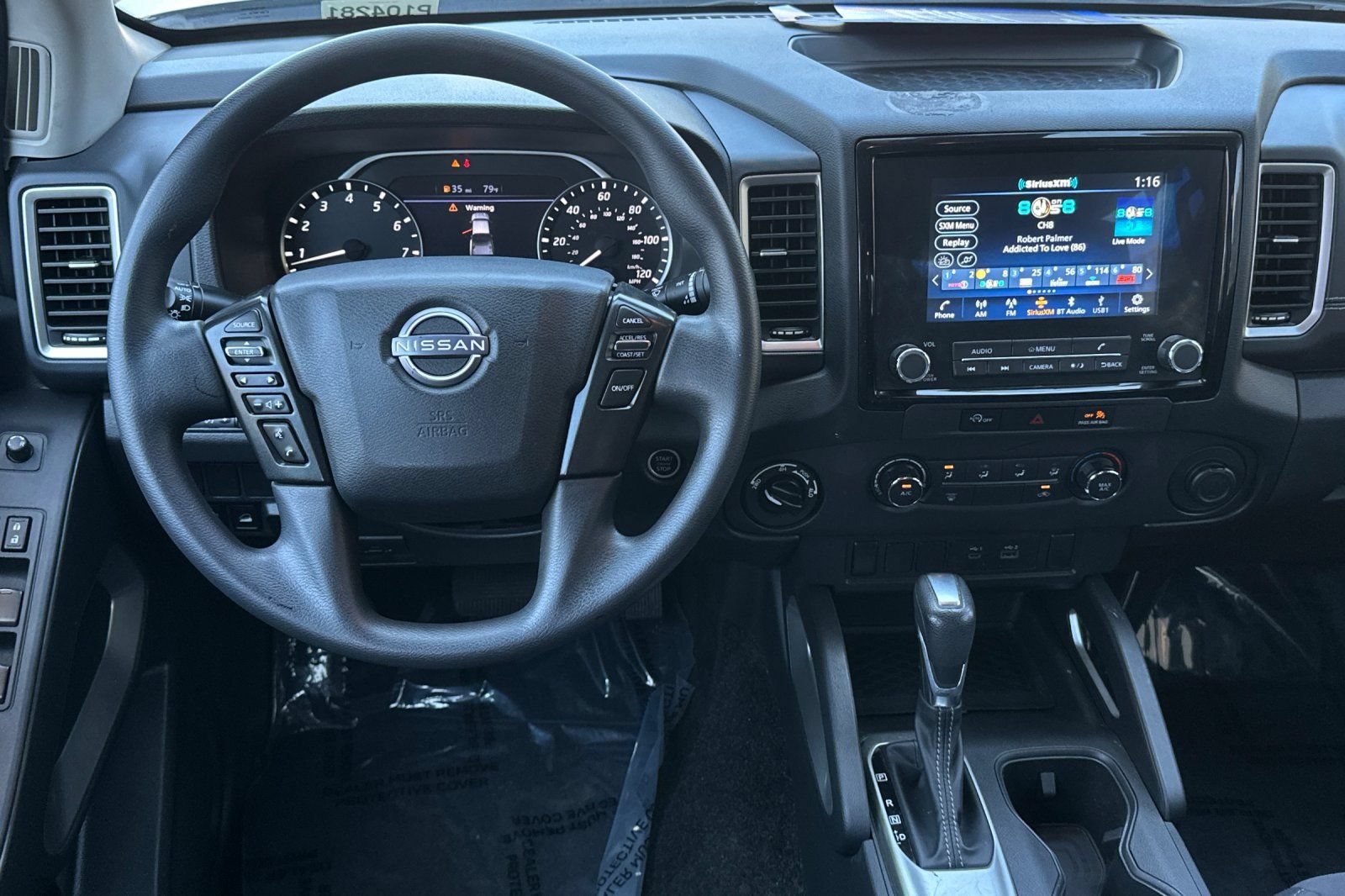 Used 2023 Nissan Frontier SV AWD/4WD image 13