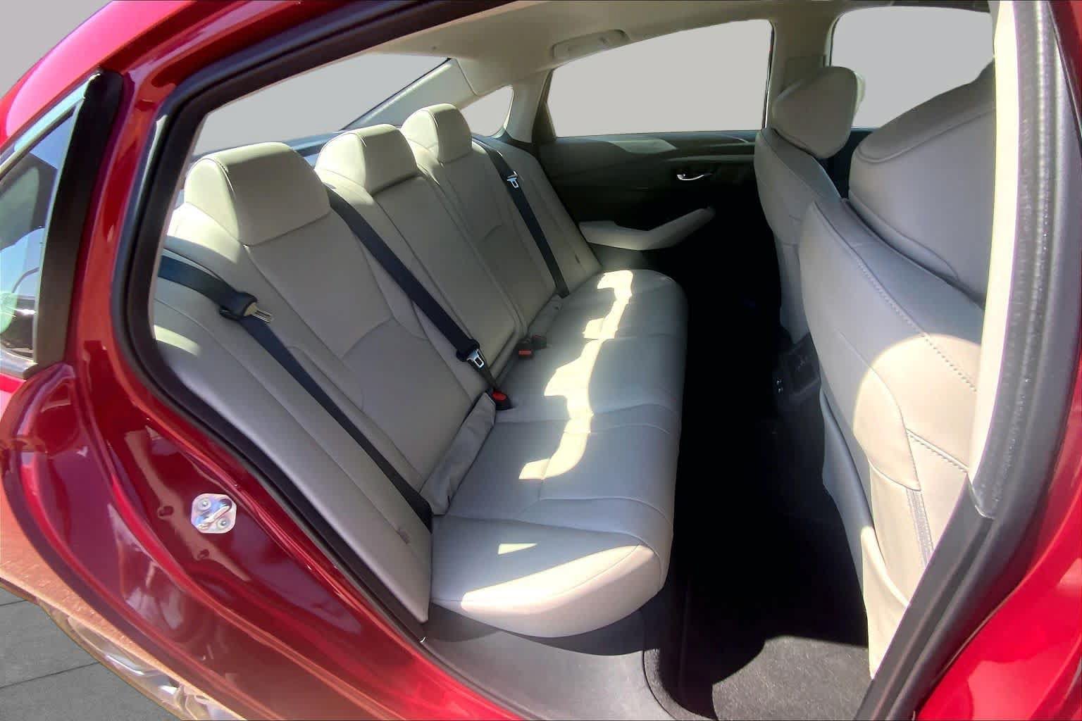 Used 2026 Honda Accord EX-L image 20