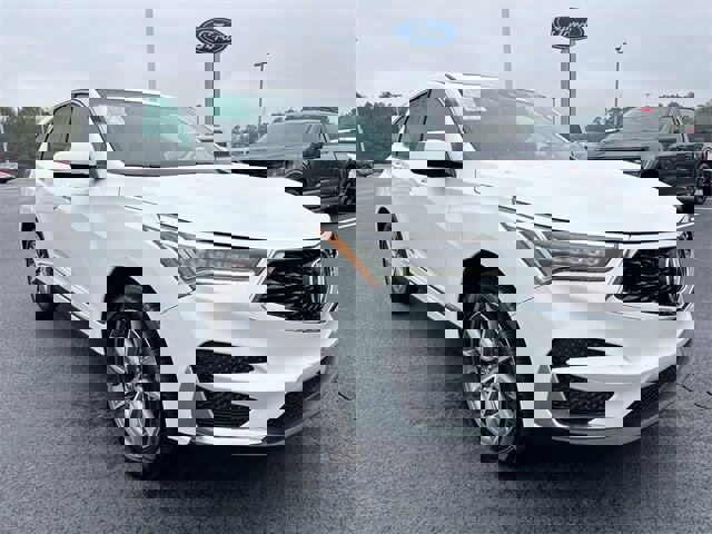 Used 2021 Acura RDX FWD w/ Technology Package image 10