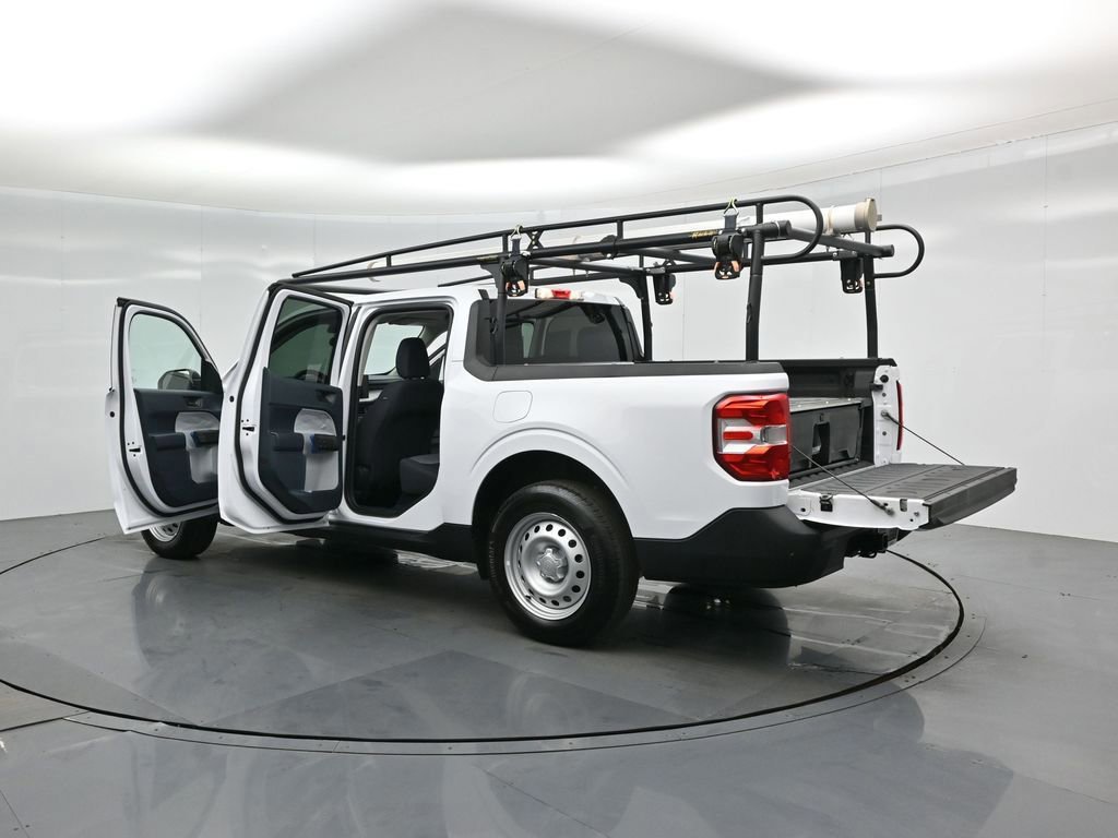 Certified 2025 Ford Maverick XLT w/ Equipment Group 302A image 56