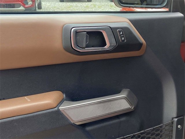 Certified 2023 Ford Bronco Outer Banks image 16