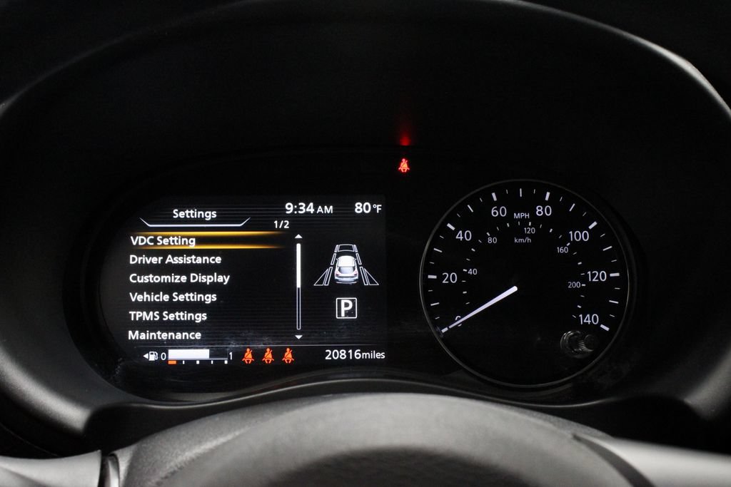 Used 2024 Nissan Kicks SV FWD image 27