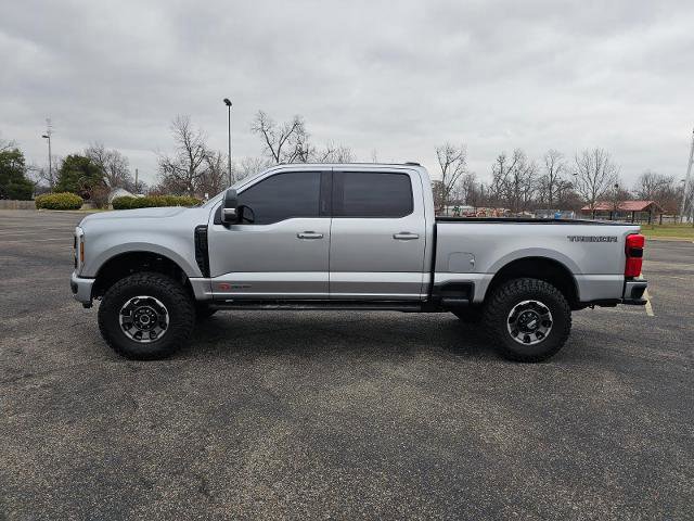 Certified 2024 Ford F250 Lariat w/ Lariat Ultimate Package image 2