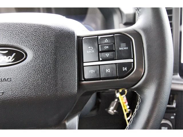 Certified 2024 Ford F150 XLT w/ XLT Black Appearance Package AWD/4WD image 18