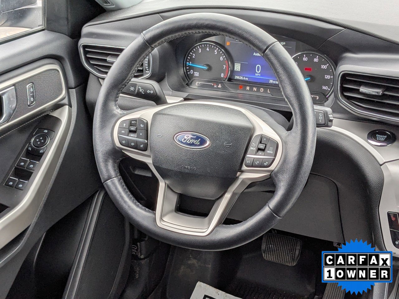 Certified 2023 Ford Explorer XLT w/ Equipment Group 202A image 19