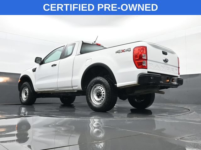 Certified 2022 Ford Ranger 4x4 SuperCab image 21