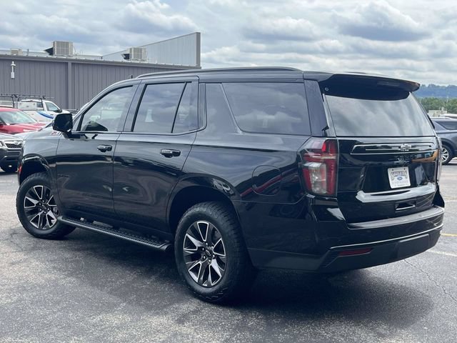 Used 2023 Chevrolet Tahoe Z71 w/ Luxury Package AWD/4WD image 6