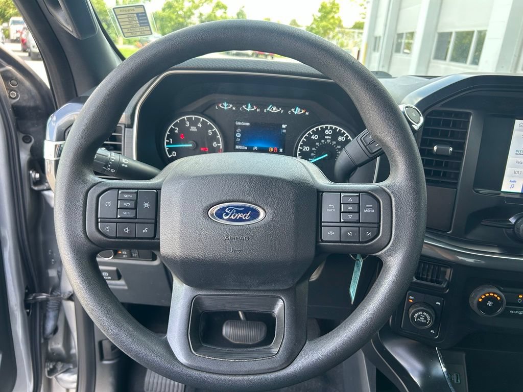 Certified 2023 Ford F150 XL w/ STX Appearance Package AWD/4WD image 14