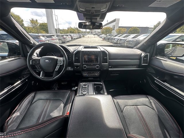 Certified 2019 Ford Expedition Limited w/ Equipment Group 303A image 18