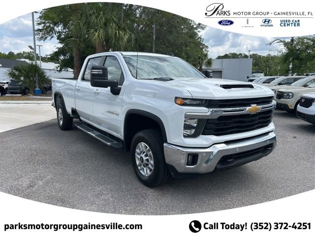 Used 2025 Chevrolet Silverado 2500 LT w/ Safety Package