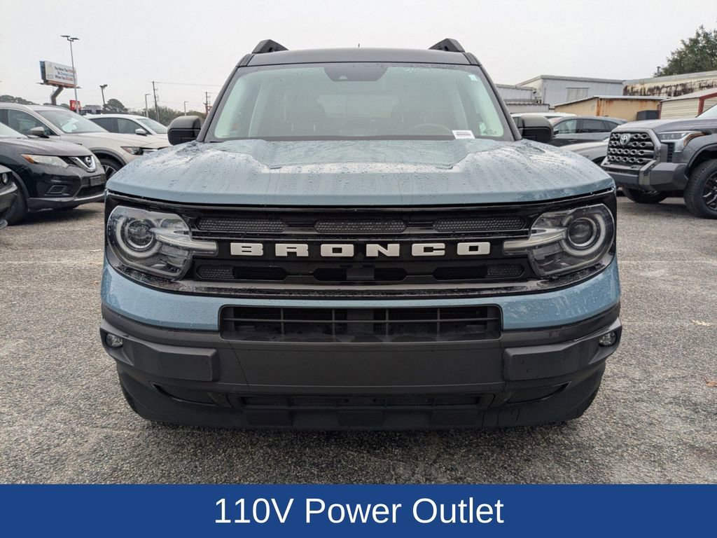 Certified 2022 Ford Bronco Sport Outer Banks w/ Tech Package image 9