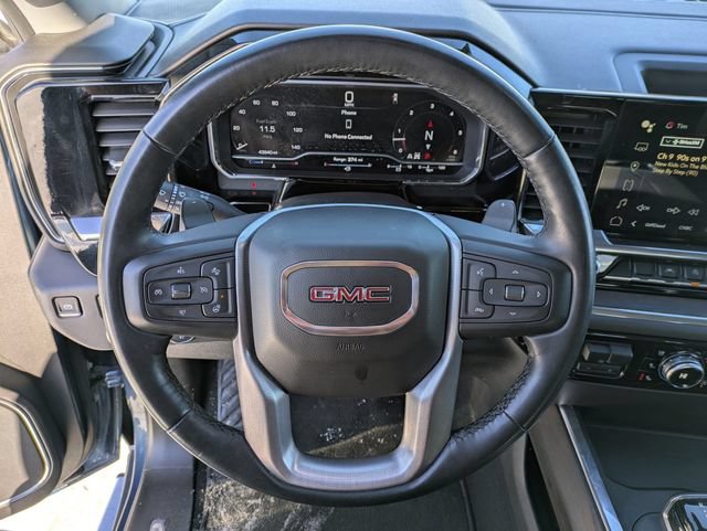 Used 2024 GMC Sierra 1500 SLT w/ SLT Convenience Package AWD/4WD image 9