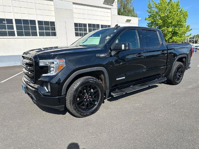 Used 2021 GMC Sierra 1500 Elevation w/ Preferred Package AWD/4WD image 2