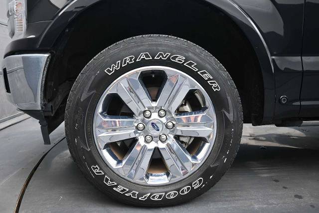 Certified 2019 Ford F150 Lariat w/ Equipment Group 502A Luxury AWD/4WD image 10