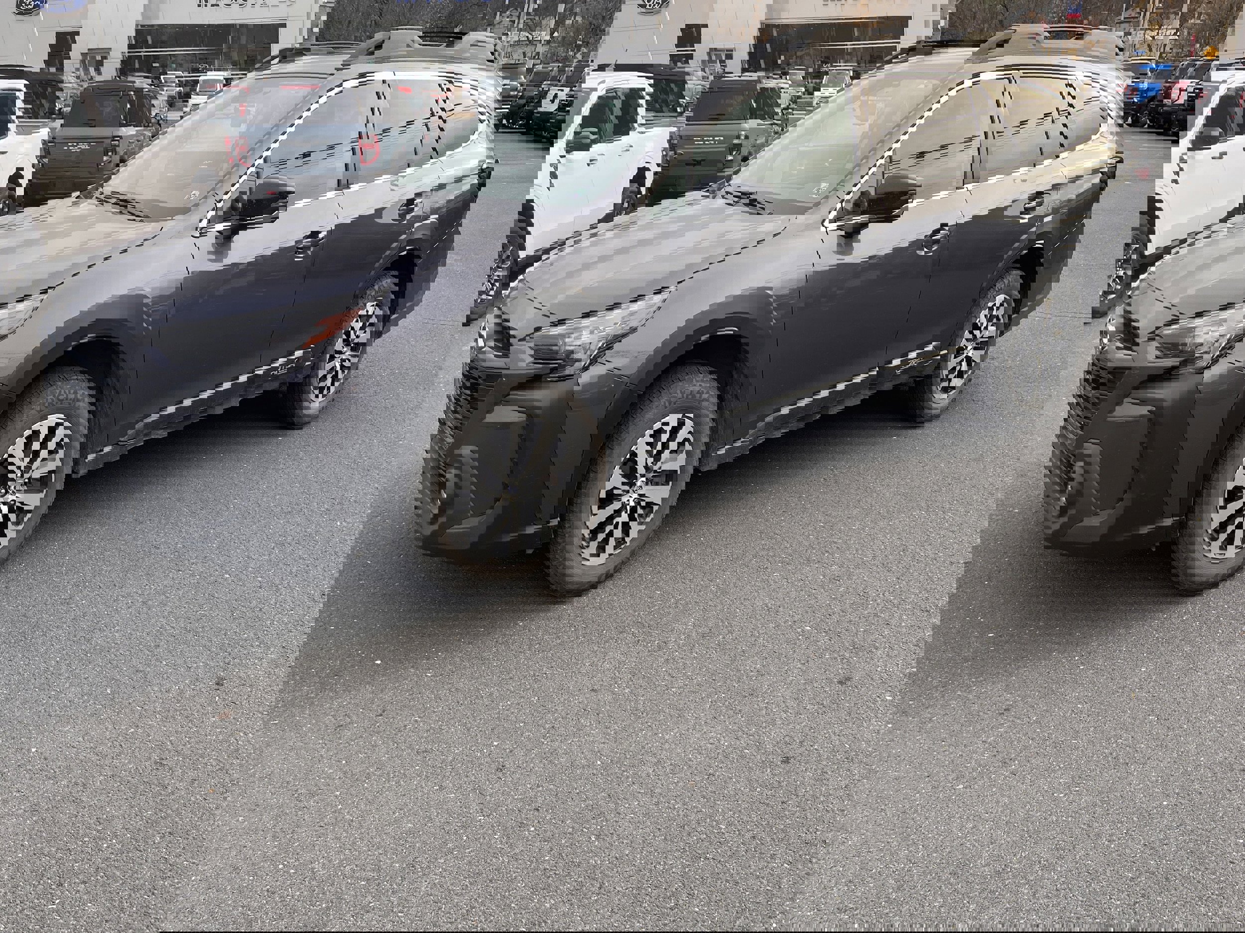 Used 2025 Subaru Outback Premium