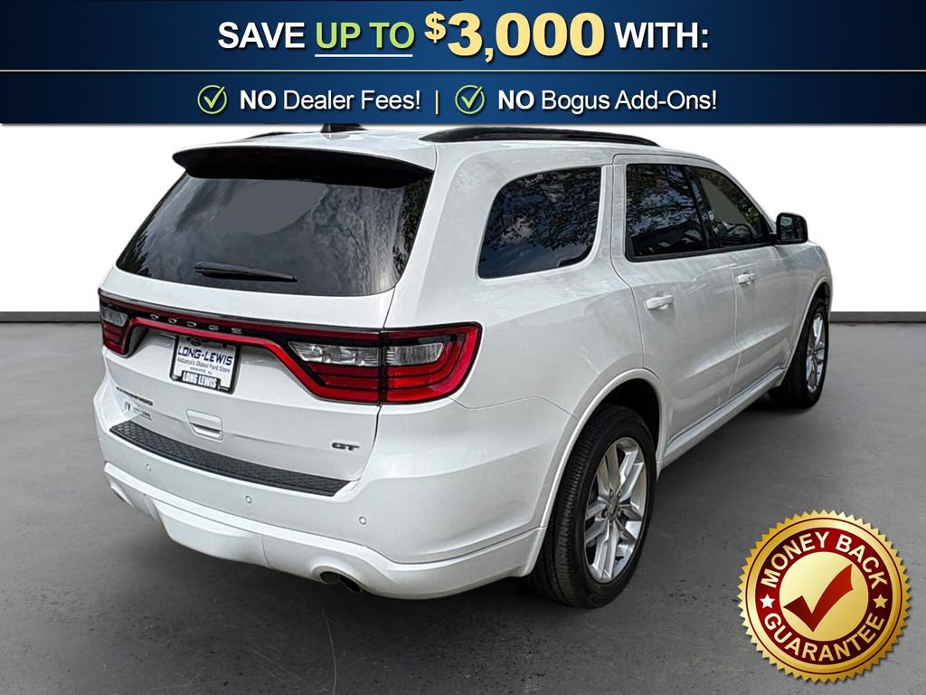Used 2024 Dodge Durango GT AWD/4WD image 7