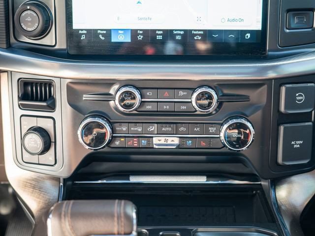 Certified 2025 Ford F150 King Ranch w/ FX4 Off-Road Package AWD/4WD image 30