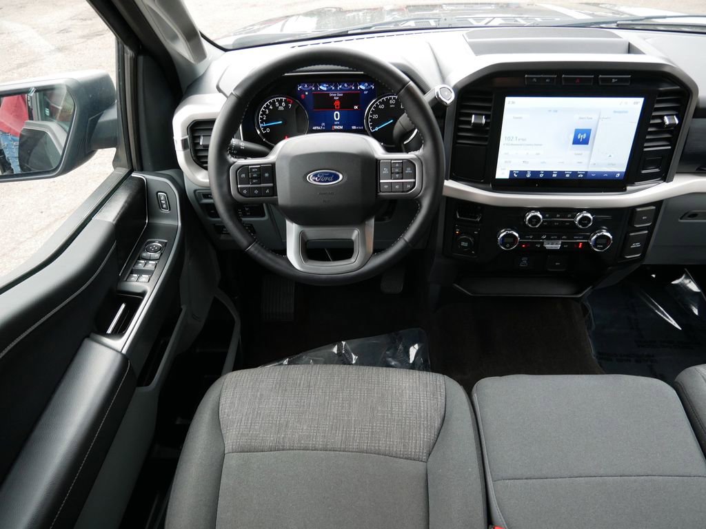 Certified 2021 Ford F150 XLT w/ Equipment Group 302A High image 13