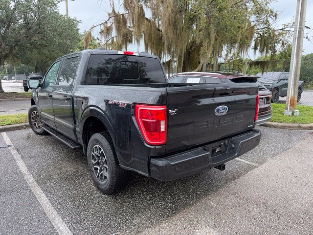 Certified 2023 Ford F150 XLT w/ Equipment Group 302A High AWD/4WD image 4