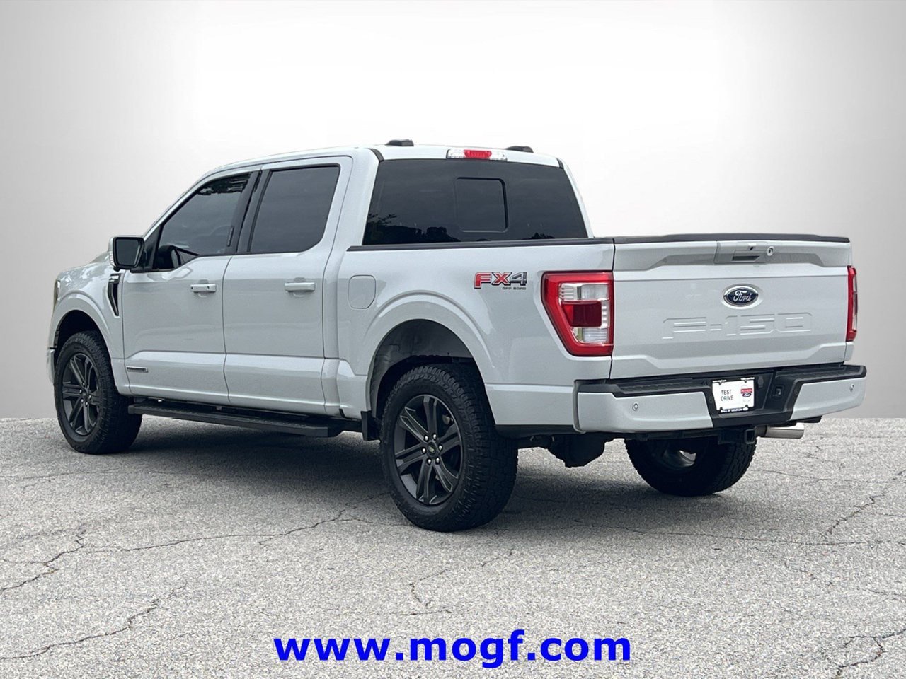 Certified 2023 Ford F150 Lariat w/ Equipment Group 502A High AWD/4WD image 2