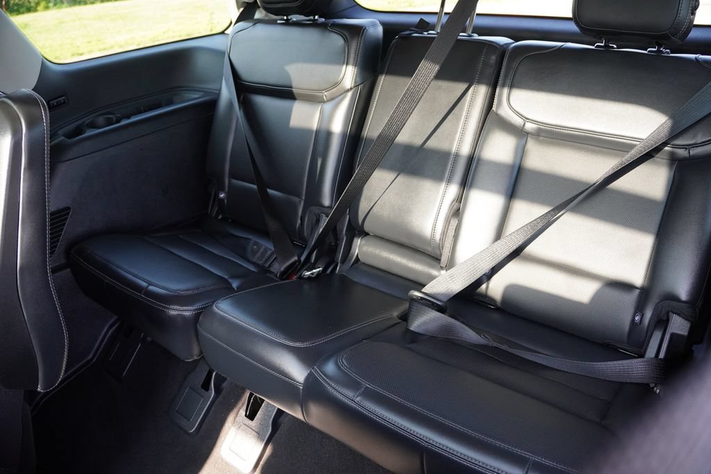 Certified 2025 Ford Expedition Platinum AWD/4WD image 19