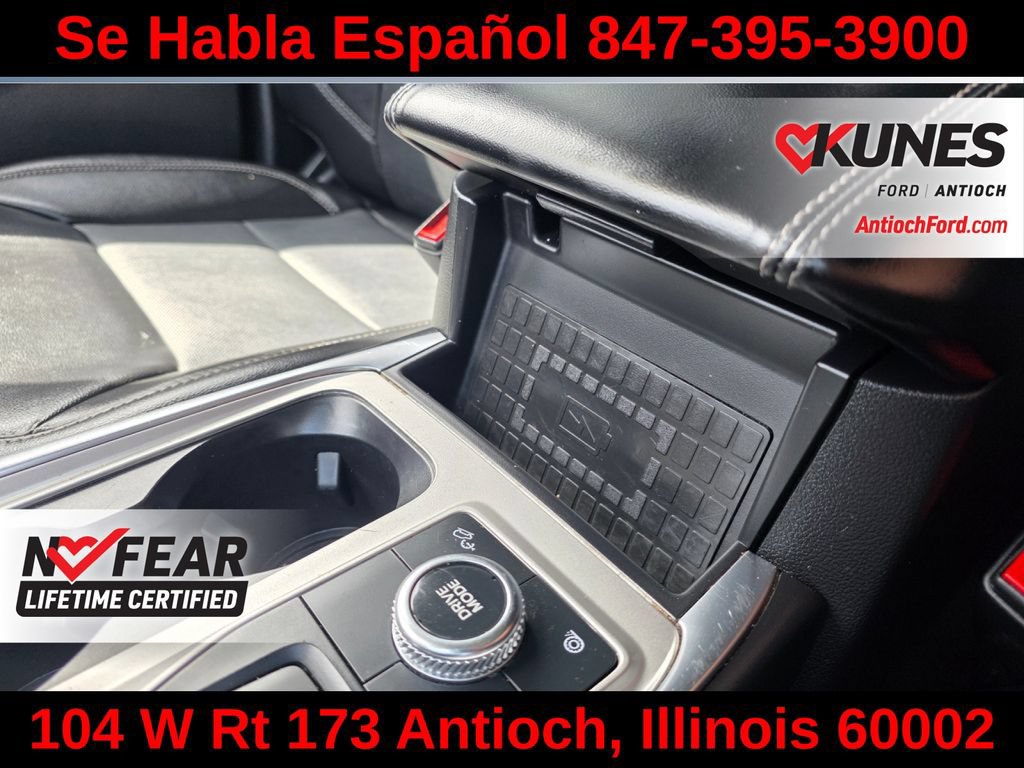Certified 2024 Ford Explorer Limited AWD/4WD image 52