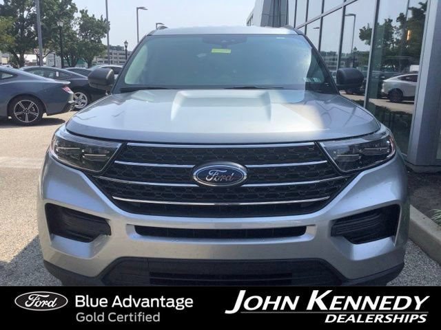 Certified 2023 Ford Explorer XLT AWD/4WD image 7