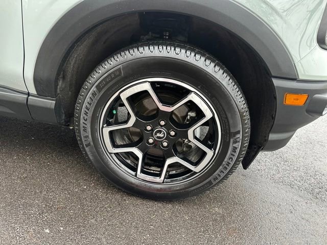 Certified 2021 Ford Bronco Sport Big Bend w/ Big Bend Package image 17