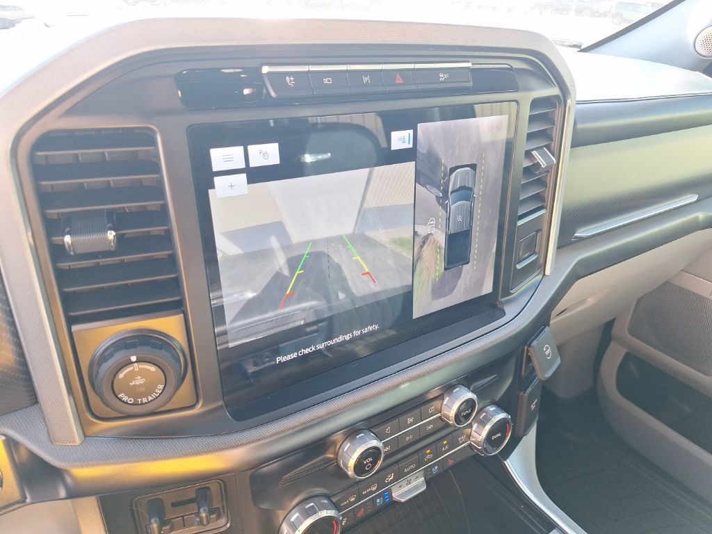 Certified 2023 Ford F150 Limited AWD/4WD image 14