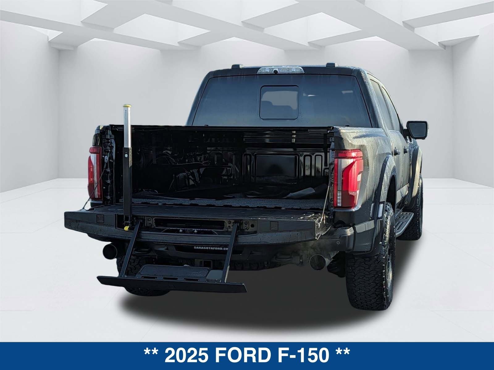 Certified 2025 Ford F150 Raptor image 5