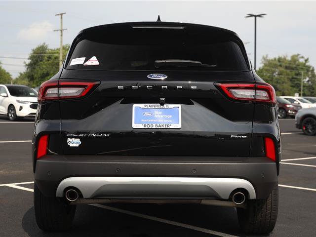 Certified 2024 Ford Escape Platinum AWD/4WD image 10
