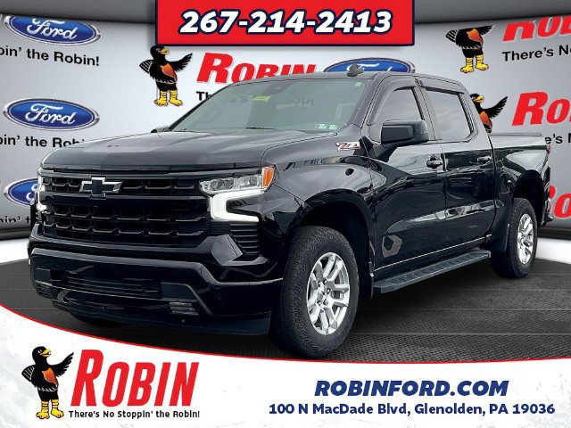Used 2022 Chevrolet Silverado 1500 RST AWD/4WD image 3