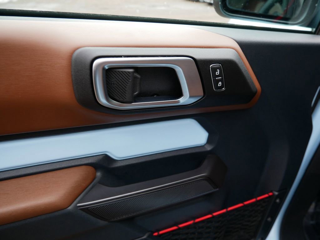 Certified 2024 Ford Bronco Heritage Edition image 12