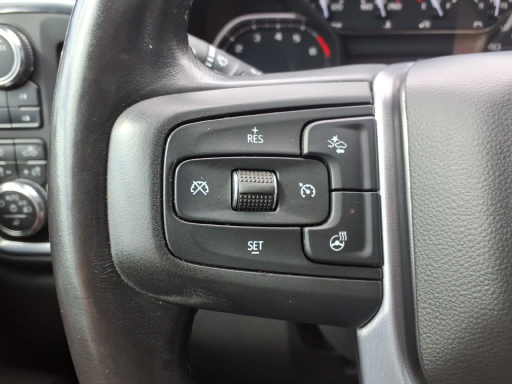 Used 2021 GMC Sierra 1500 SLT w/ SLT Premium Plus Package AWD/4WD image 8