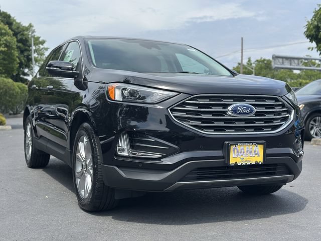 Certified 2023 Ford Edge Titanium AWD/4WD image 48
