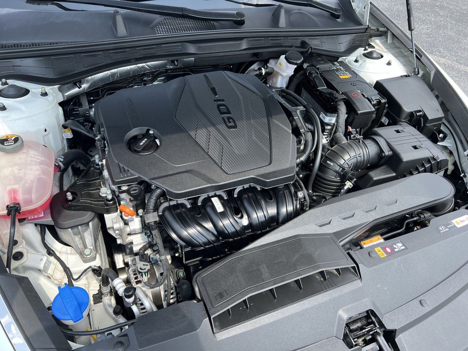 Used 2023 Hyundai Sonata SE w/ Preferred Accessory Package FWD image 26