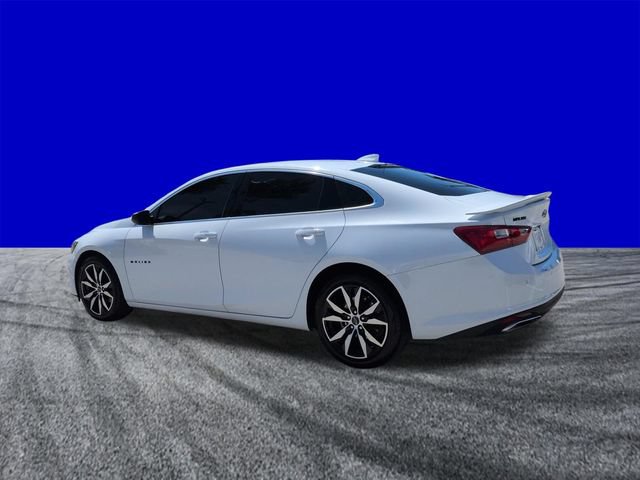 Used 2024 Chevrolet Malibu RS FWD image 6