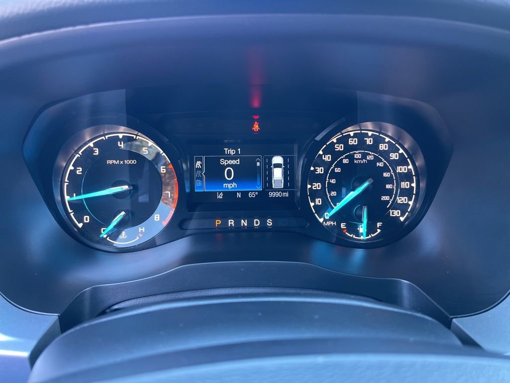 Certified 2023 Ford Ranger XLT w/ Equipment Group 302A High image 9