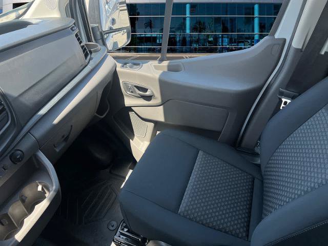 Certified 2025 Ford Transit 250 Low Roof w/ Exterior Upgrade Package RWD image 14